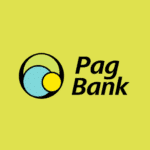 Ícone da forma de pagamento PagBank aceita na Crochê by Line