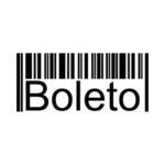 Forma de pagamento boleto bancário no ateliê Crochê by Line