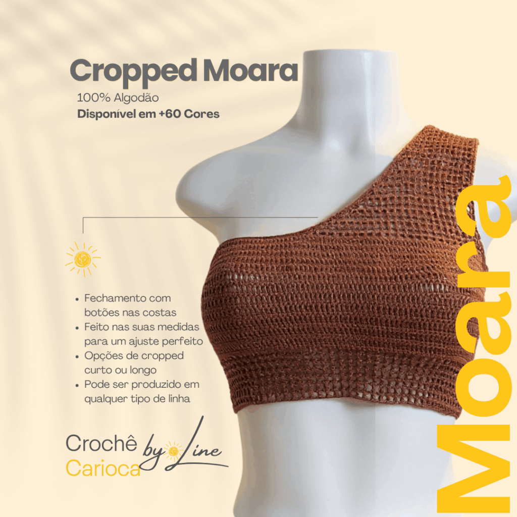 CATALOGO SITE Moara de croche By line 1
