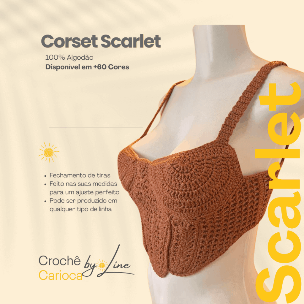CATALOGO SITE scarlet de croche By line 1