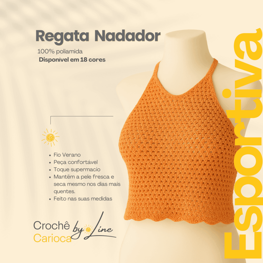 Cropped de croche by line catalogo de pecas de croche 5