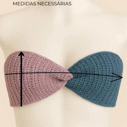 Top Cruzado em Viscose