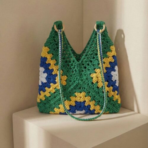 Crochê by Line 72 Bolsa Ipanema