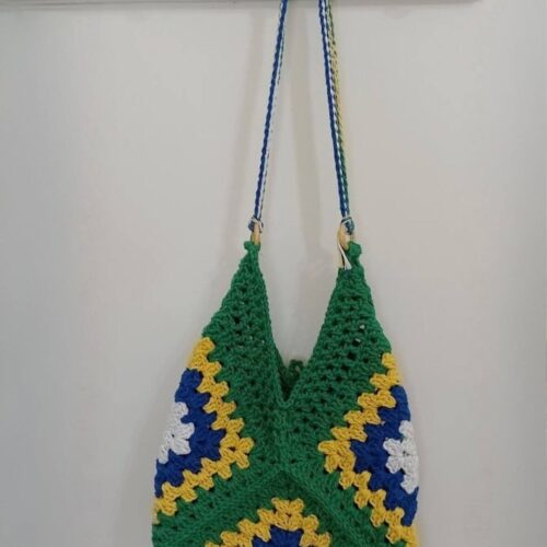 Crochê by Line 73 Bolsa Ipanema