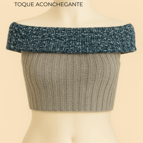 Top Boreal da Coleção Inverno
