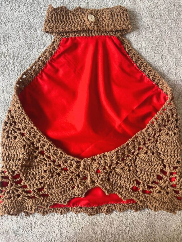 Grafico Cropped Diana de Croche By line 3