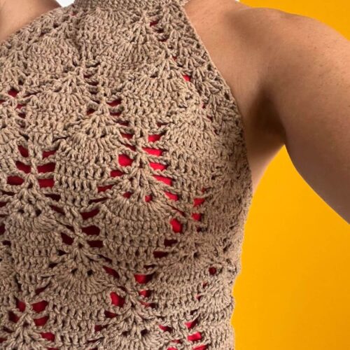 Receita Express do Cropped Diana