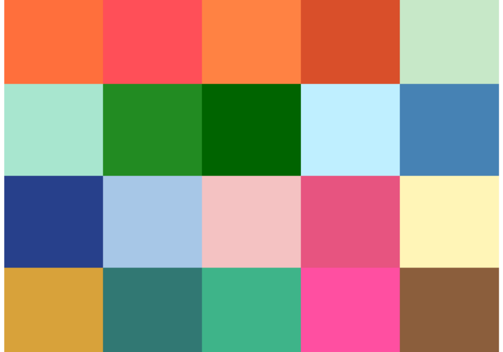 Cores primavera-verão 2026