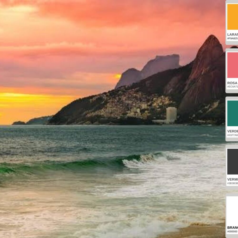Quais as melhores combinações de cores para crochê
