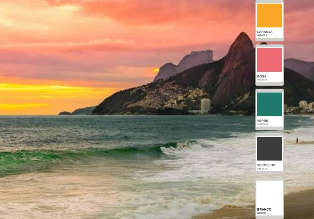 Quais as melhores combinações de cores para crochê
