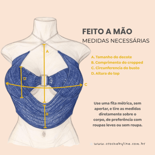 Cropped e Top Alice