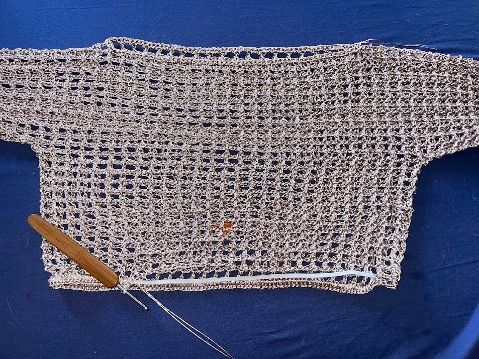 Passo a Passo Cropped Manga Longa 5 Cropped Manga Longa