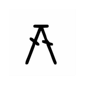 2pafj - dc2tog- 2 pontos altos fechados juntos - Símbolos do crochê by line