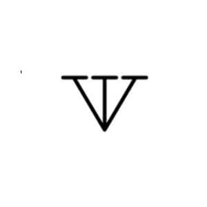 3mpaj - aum - 3 half double crochet in 1 stitch - 3 meio pontos altos no mesmo ponto de base - Símbolos do crochê by line