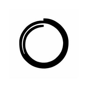 Anel Mágico - Magic Ring _ MR - Símbolos do crochê by line