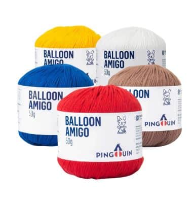 fio Balloon amigo