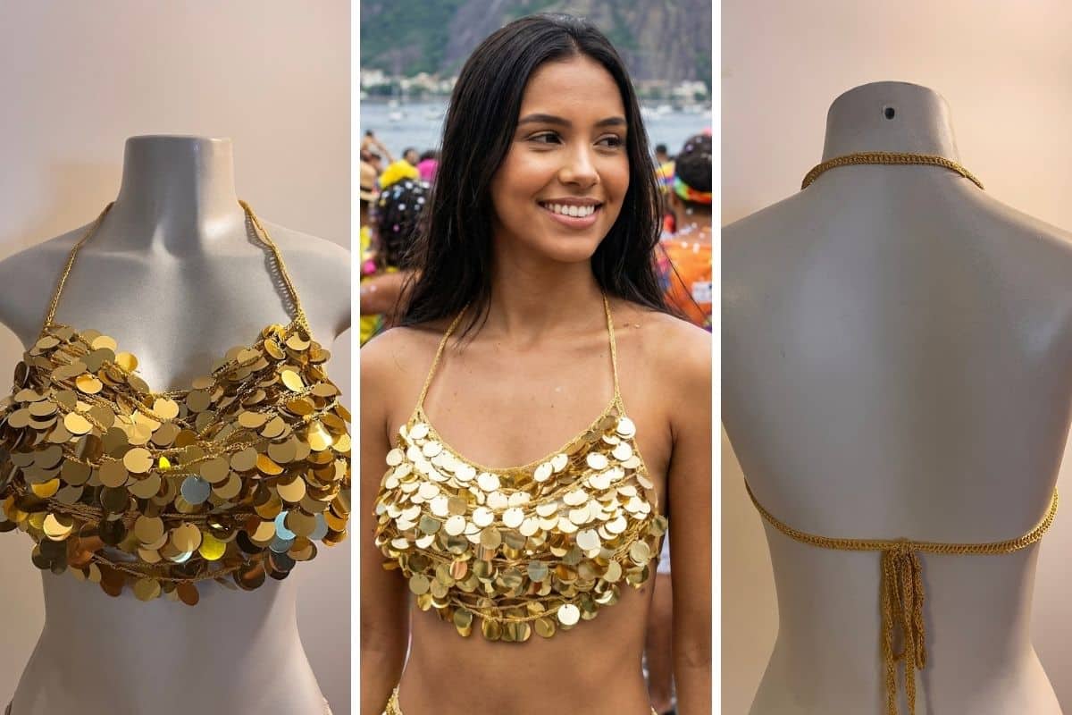 Top de Paetês de Crochê: 9 Dicas e Cuidados Práticos