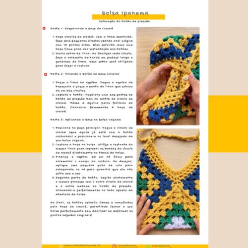 Receita Express Bolsa Ipanema