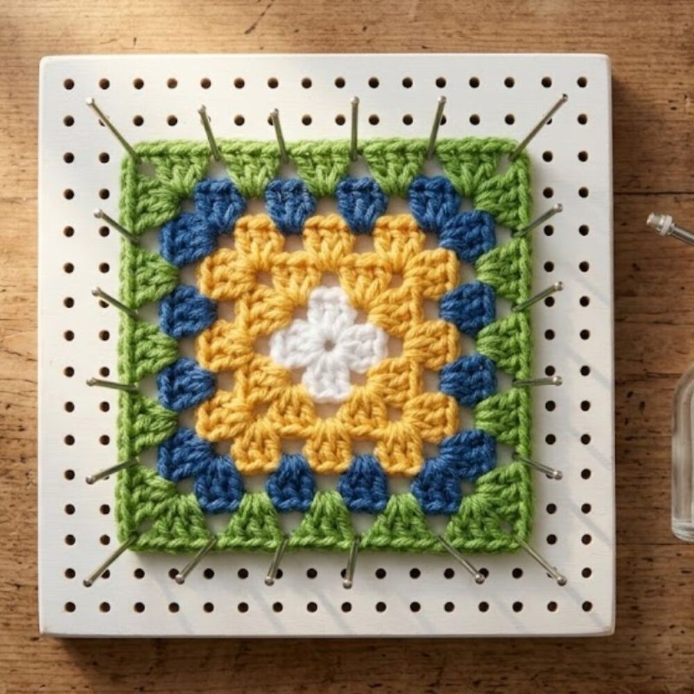 O Segredo do Acabamento Perfeito: Como Blocar seus Squares