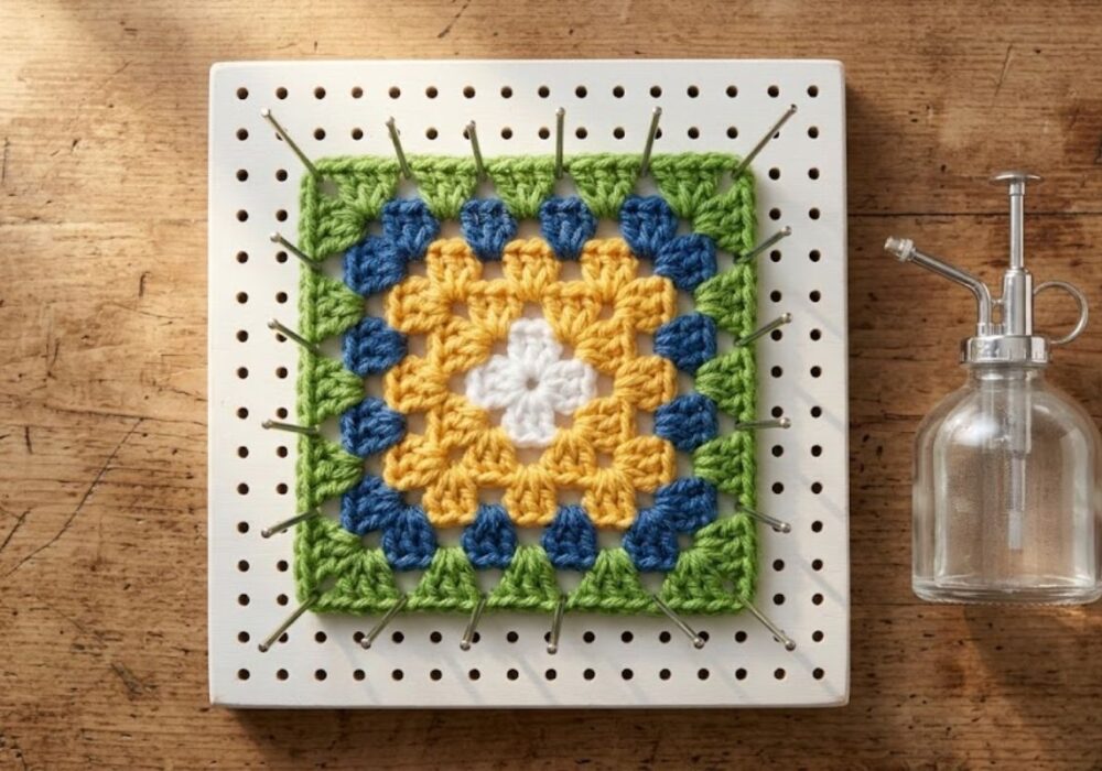 O Segredo do Acabamento Perfeito: Como Blocar seus Squares
