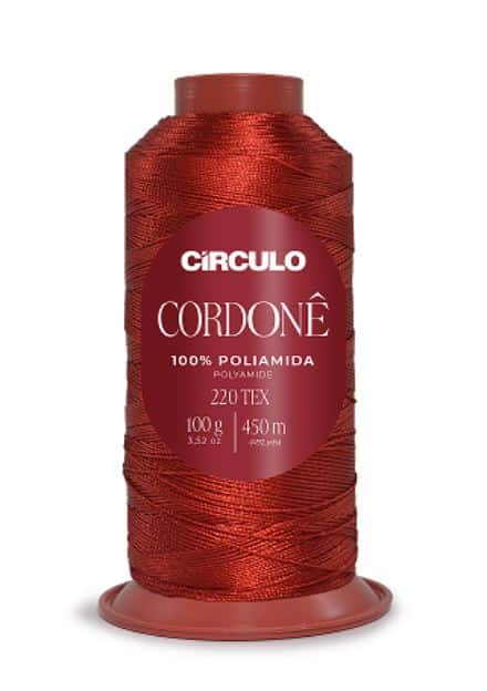 Fio cordone O Guia de fios para biquinis de croche e moda praia