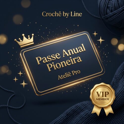 Passe Anual Pioneira Atelie Pro
